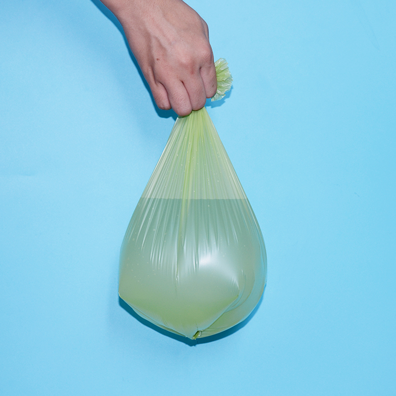 堆肥降解地膜_降解包裝袋_可降解塑料袋生產廠家(圖1)