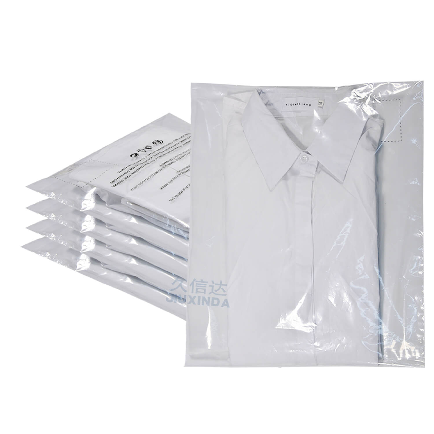 服裝包裝袋一般的內容標識有哪些？(圖1)