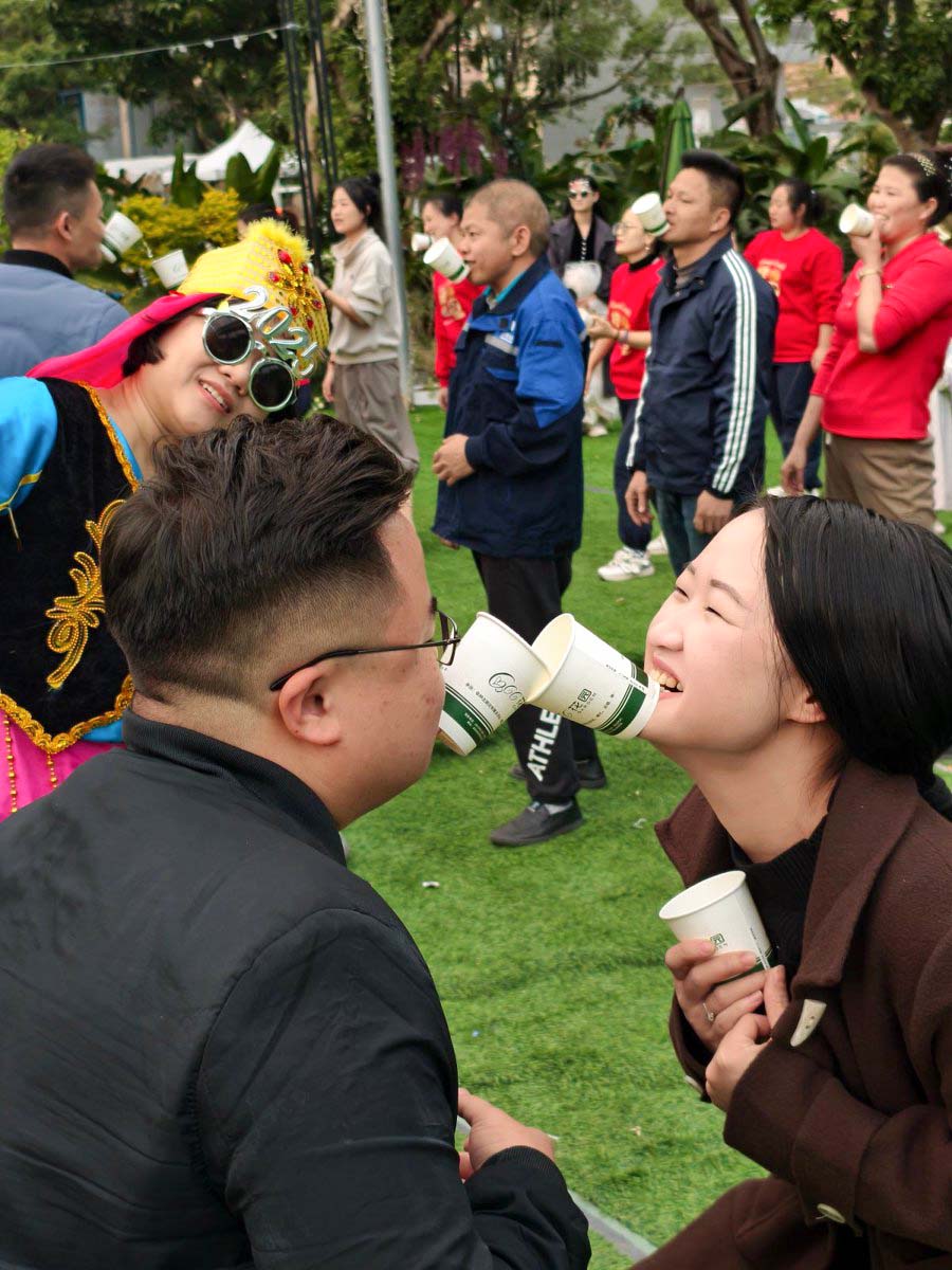 久信達(dá)科技2024年年會(huì)圓滿落幕：感恩同行，共創(chuàng)環(huán)保新未來，乘風(fēng)破浪，夢想起航(圖12)