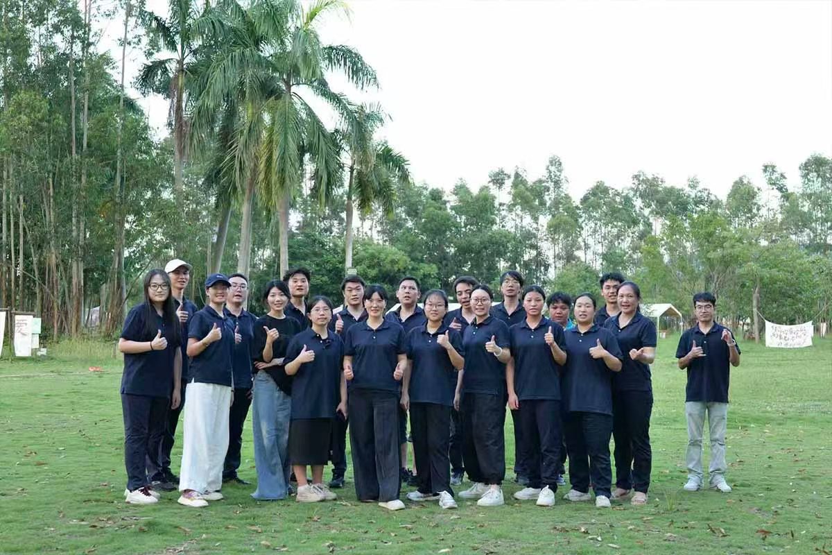 久信達(dá)歡樂田園團(tuán)建：燒烤飄香間，共筑團(tuán)隊(duì)情(圖1)