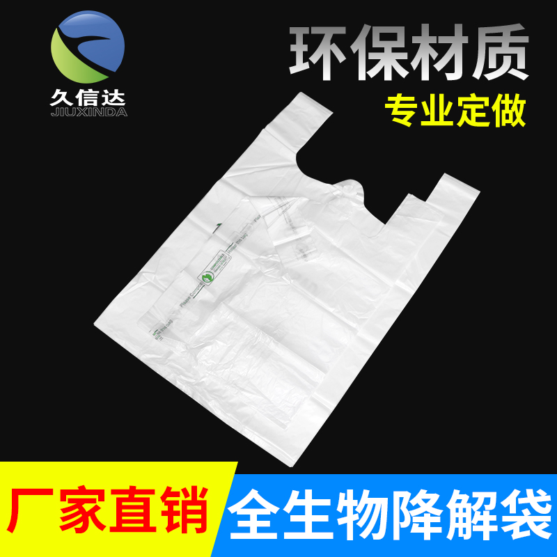 如何區(qū)分可降解（部分降解）包裝袋？生物降解(圖1)